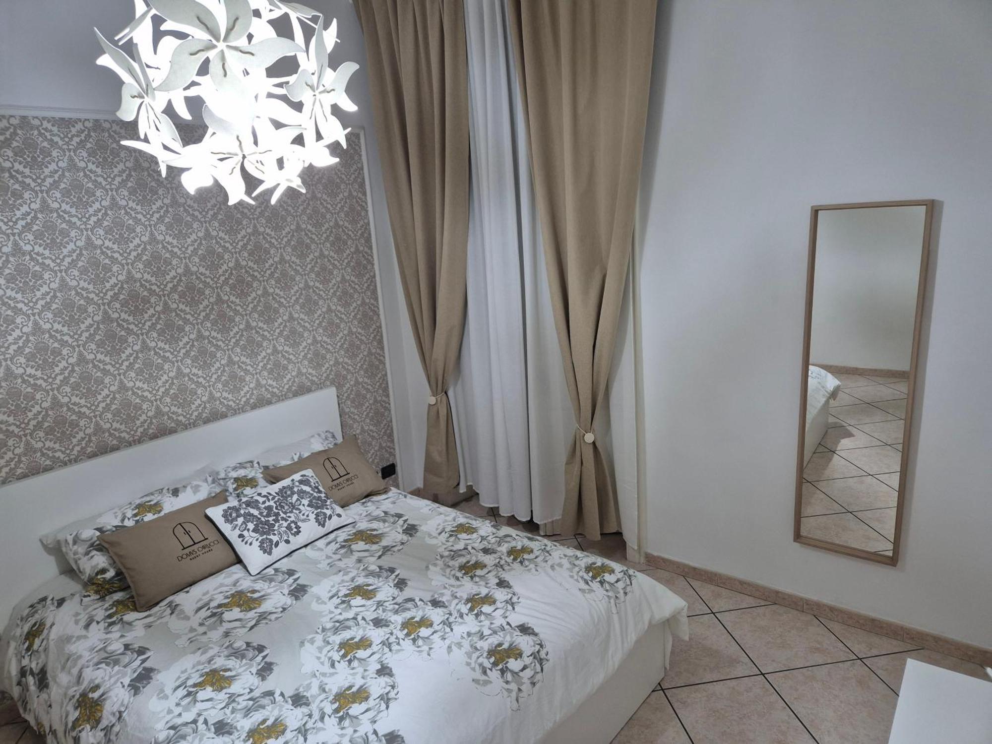 Apartamento Domus Carucci Cava deʼ Tirreni Exterior foto